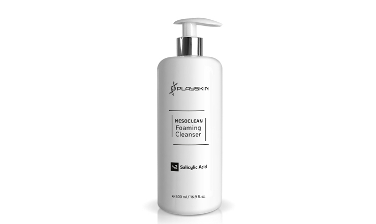 Playskin Foaming Cleanser 500 ML