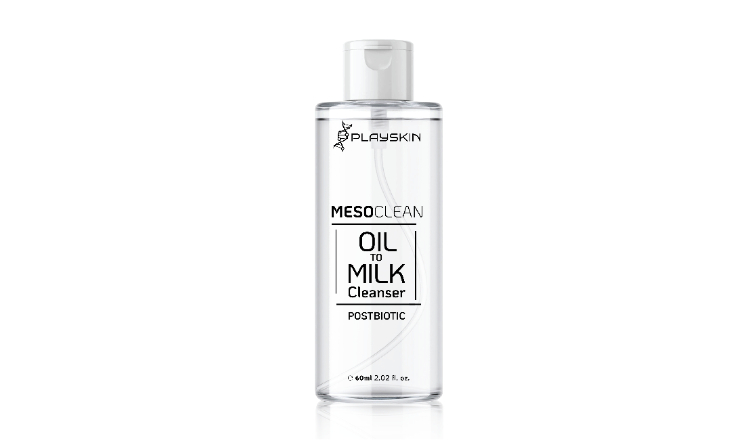 Playskin Mesoclean Oil to Milk Cleanser