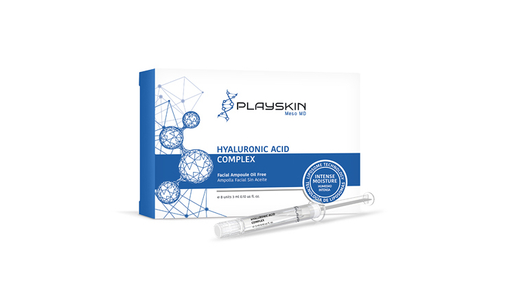 Playskin Hyaluronic Acid Complex