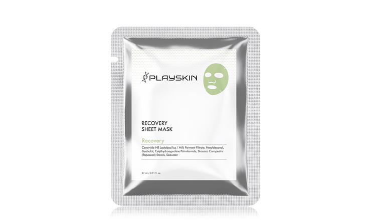 Playskin Recovery Sheet Maske