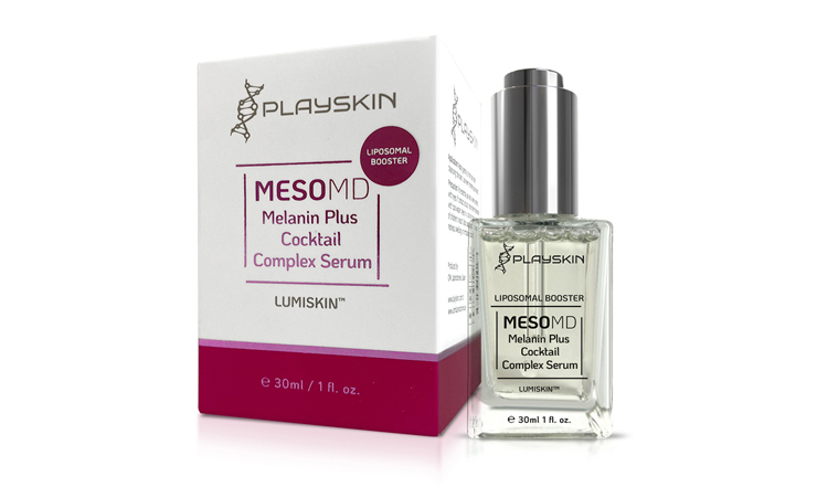 Playskin Melanin Plus Cocktail Complex Serum 