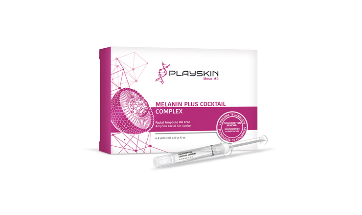 Playskin Melanin Plus Cocktail Complex