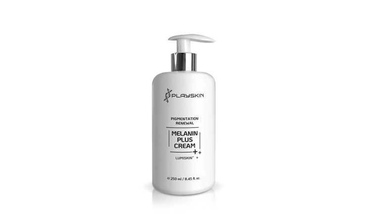 Playskin Melanin Plus Cream 250 ML