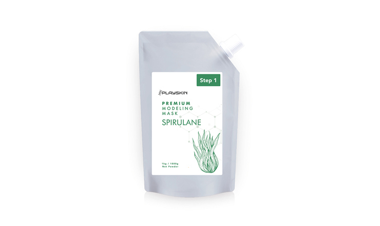 Playskin Premium Modeling Spirulane Maske