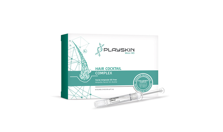 Playskin Hair Cocktail Complex 