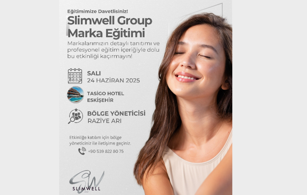 SLIMWELL GROUP | ESKİŞEHİR OTEL EĞİTİMİ 