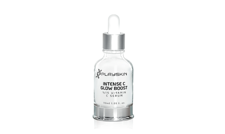 Playskin Intense C-Glow Boost %15 Vitamin C Serum