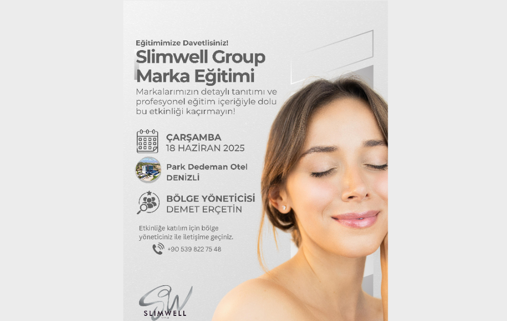 SLIMWELL GROUP | DENİZLİ OTEL EĞİTİMİ 