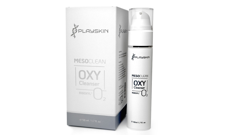 Playskin Oxy Cleanser 50 ML