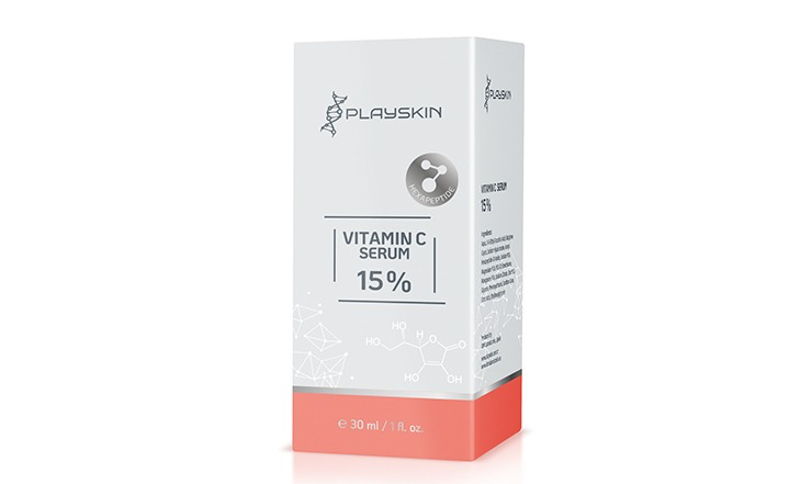 Playskin Vitamin C Serum