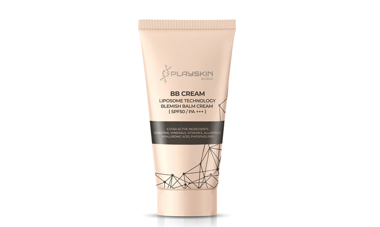 Playskin Liposome Technology BB Cream