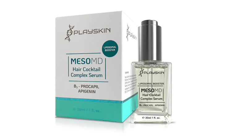Playskin Hair Cocktail Complex Serum 