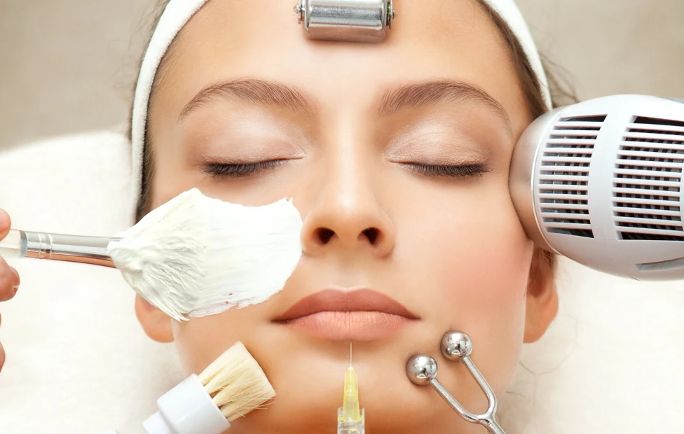 Playskin Klasik Cilt Bakımı Uygulama Prosesi